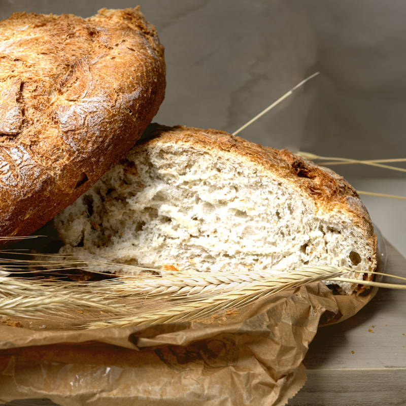 Cómo hacer pan sin gluten en casa: la receta más rápida y fácil (con vídeo)