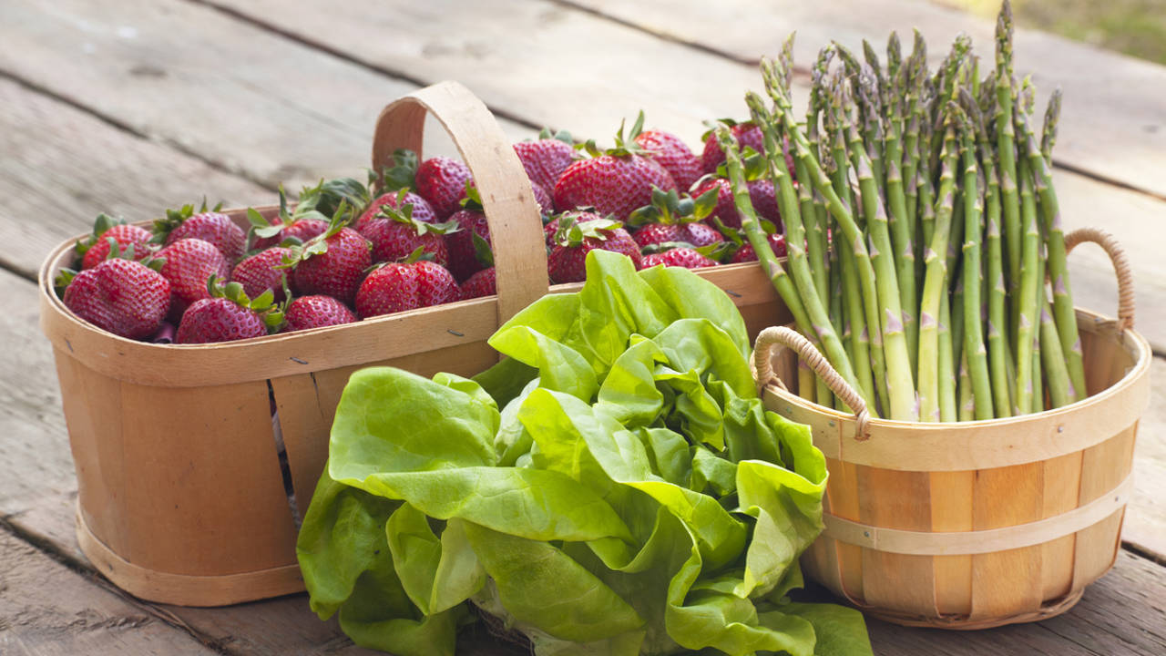 Espárragos: la deliciosa verdura de primavera con más beneficios que un multivitamínico