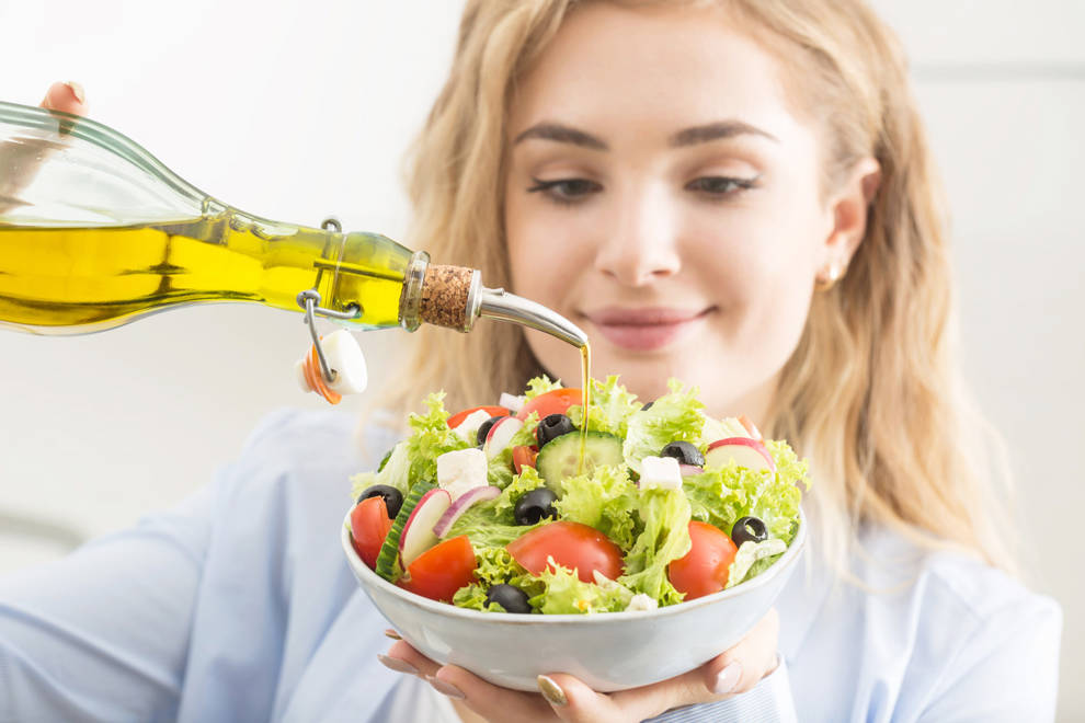 The Mediterranean diet improves cognitive function and memory.