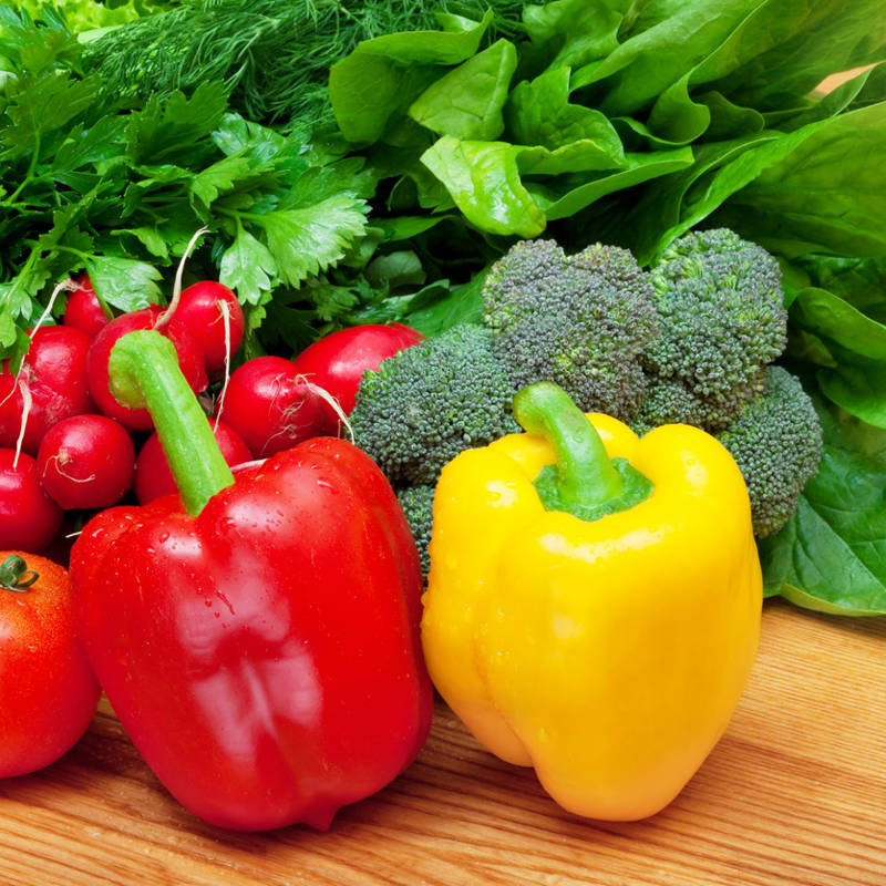 Qué verduras deberías comprar ecológicas SÍ o SÍ