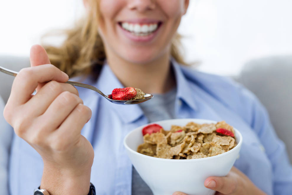 ¿Tomas cereales para desayunar? Descubre los más sanos (y no es el muesli)