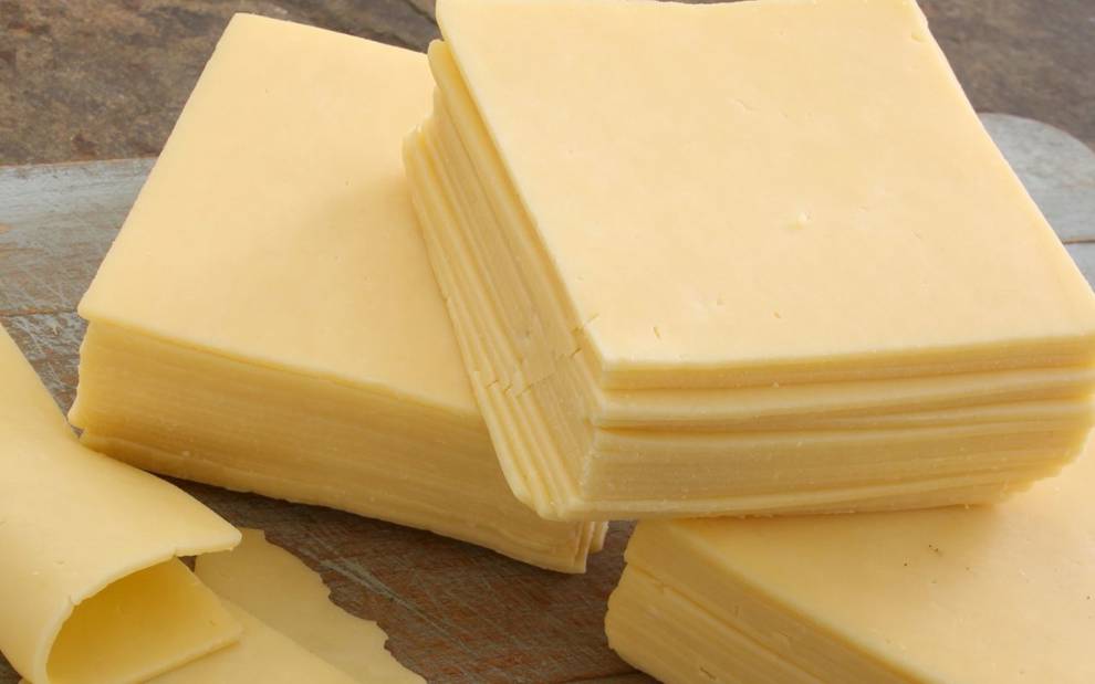 diferenciar queso real o artificial