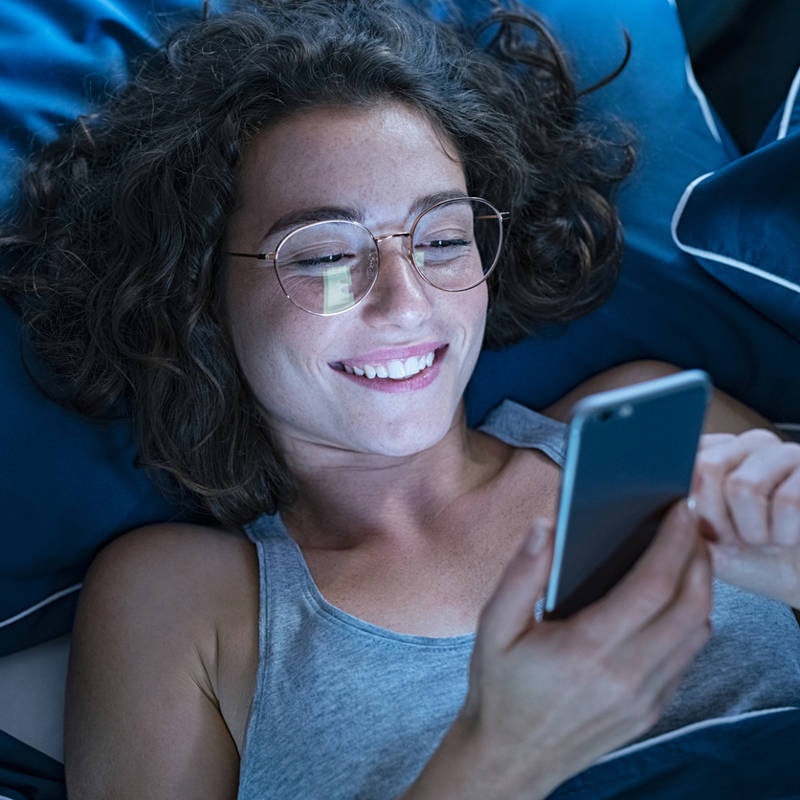 Dr. Pablo Ferrero, especialista en sueño: "Hay personas que pueden pasar tres horas en la cama pasando reels de sus redes sociales"