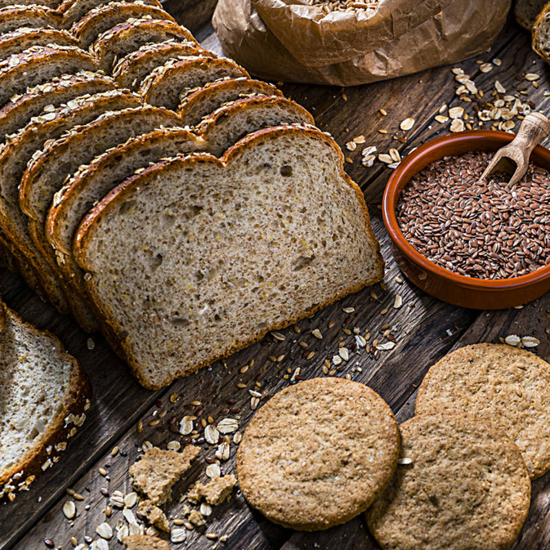 Por qué el pan de trigo sarraceno es el que más se aconseja a las mujeres de +50