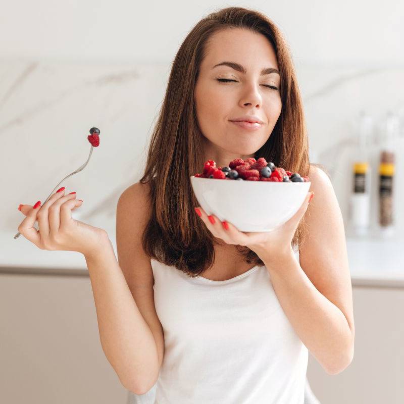 El alimento superantioxidante para las mujeres de + 50 que rejuvenece, adelgaza, deshincha y baja el colesterol