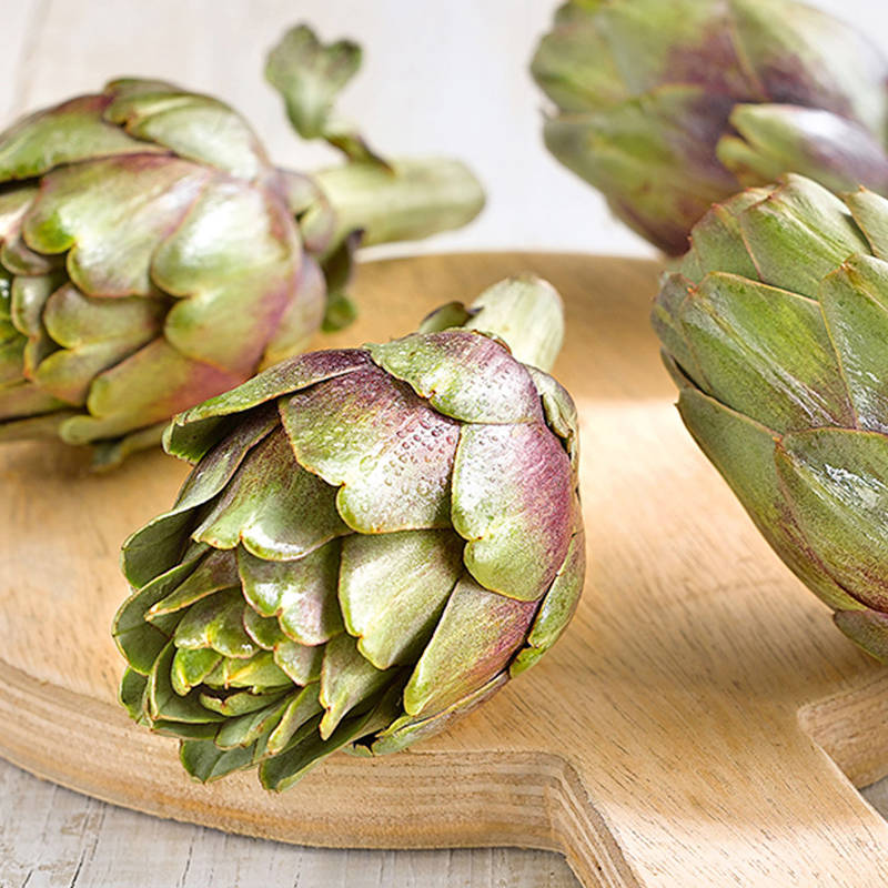 Las 5 recetas con alcachofas que han llegado para quedarse en tu menú semanal