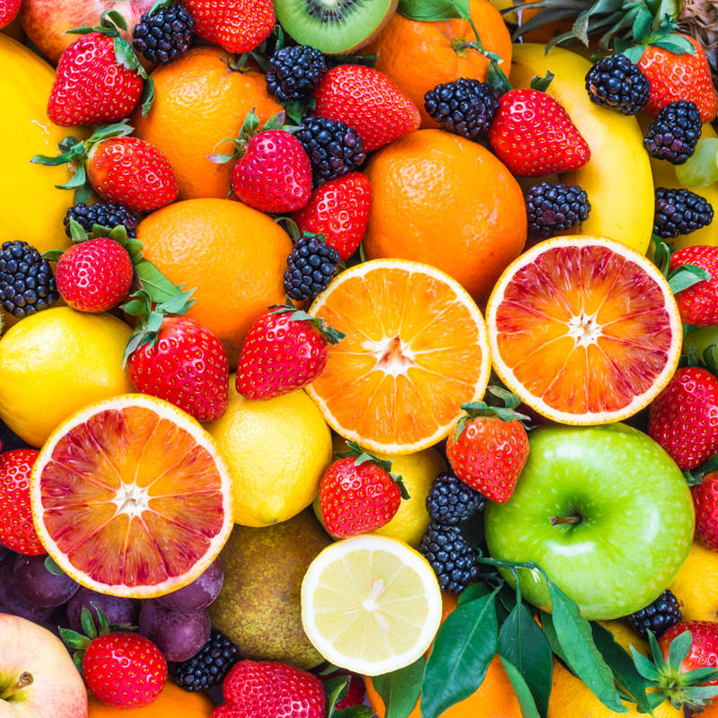 No son los frutos rojos: esta es la fruta común en España que aumenta el colagéno y previene el envejecimiento 
