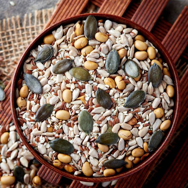 semillas quinoa