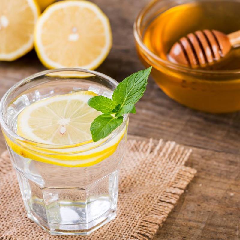 chupito detox