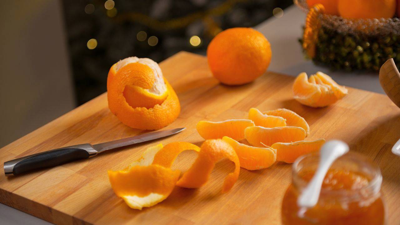 ¿Comer la naranja con piel va bien para el estreñimiento?