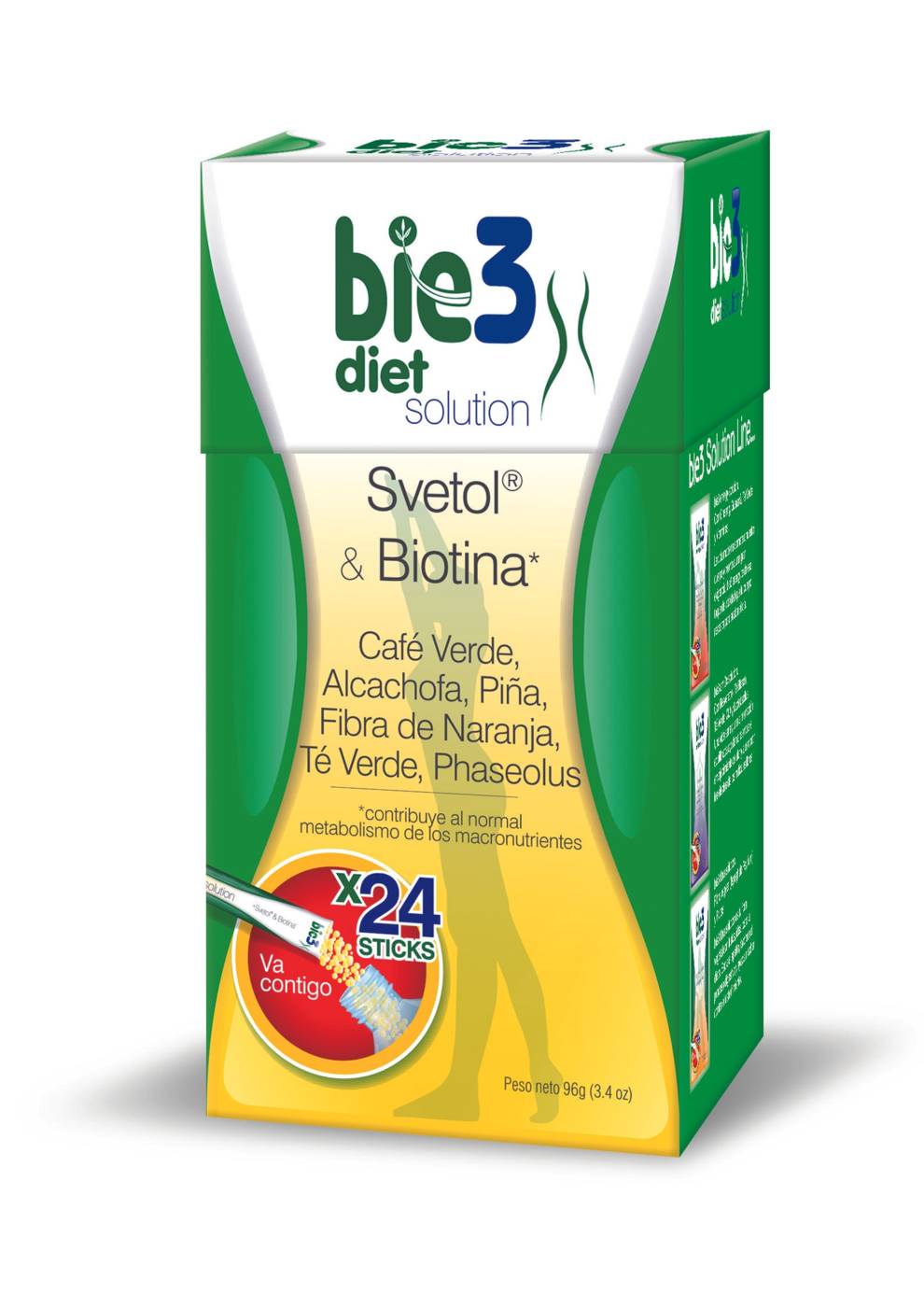 bie3 Diet Solution 2024