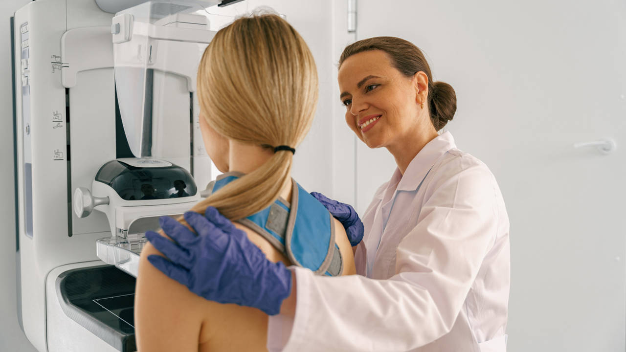 Una nueva técnica sin radiaciones puede sustituir a las mamografías en la detección precoz del cáncer
