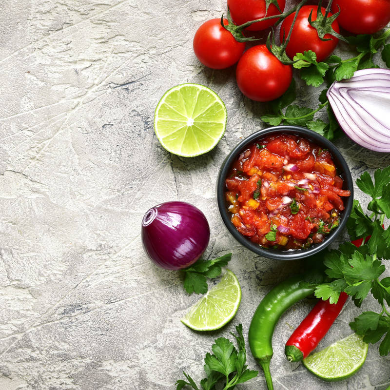 La salsa preferida de la nutricionista Sandra Moñino: saludable y buenísima