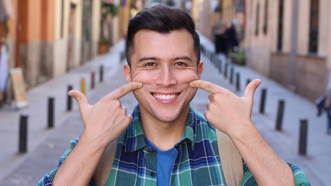 David del Rosario, neuropsicológo: "Somos adictos a la felicidad"... y eso no ayuda