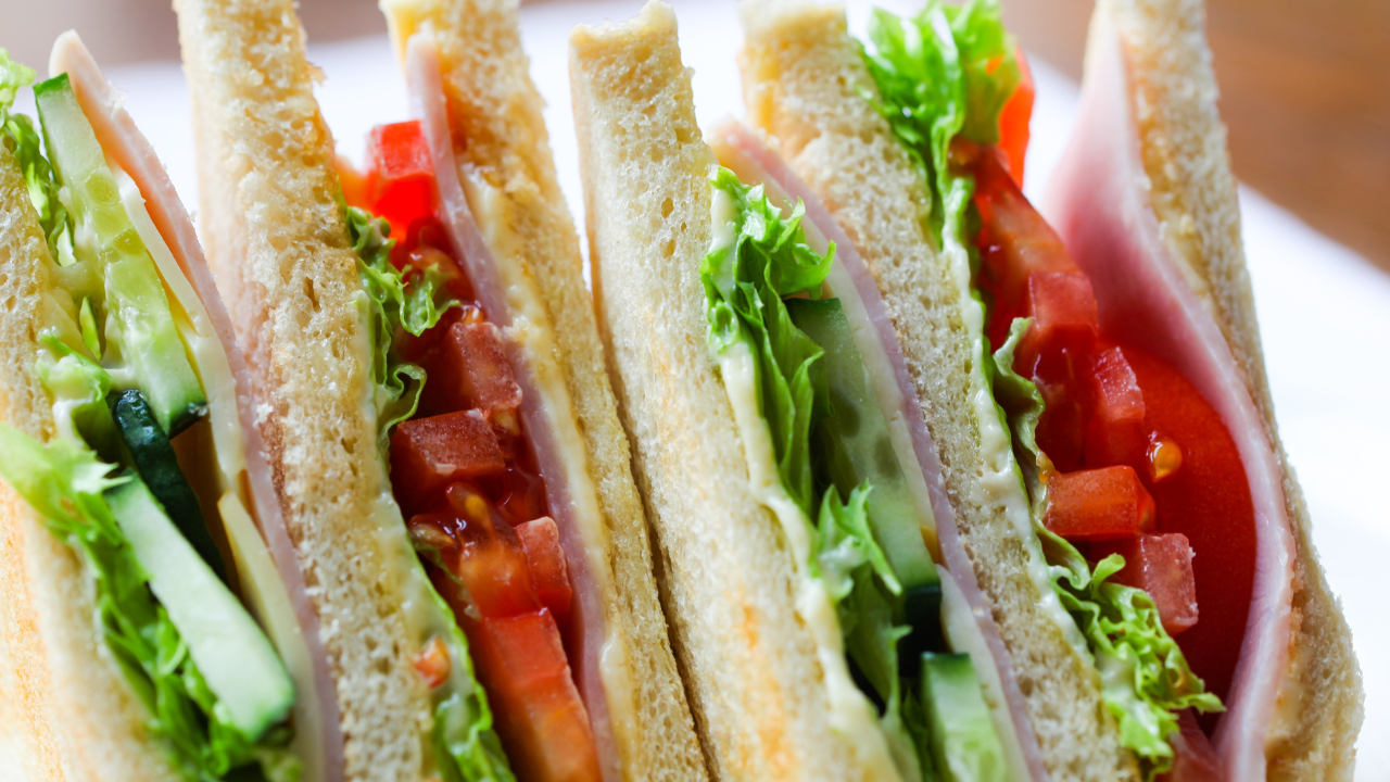 El sándwich que no pararás de hacer: listo en 5 minutos, irresistible y saludable