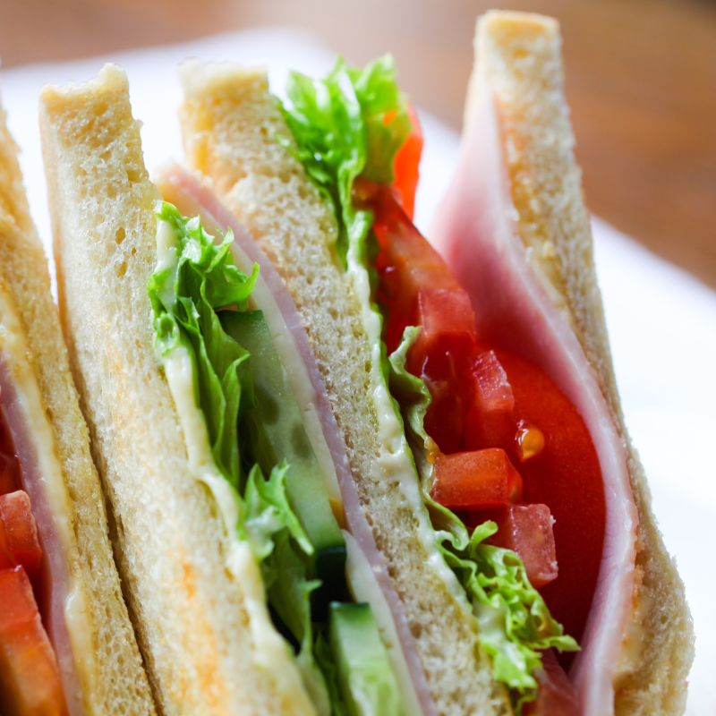 El sándwich que no pararás de hacer: listo en 5 minutos, irresistible y saludable