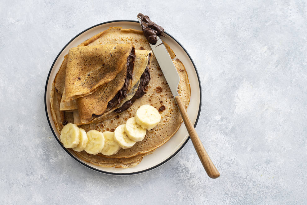 merienda dulce que no engorda