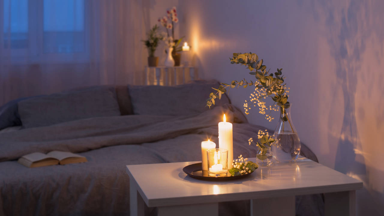 AROMAS FAVOREDEN EL SUEÑO
