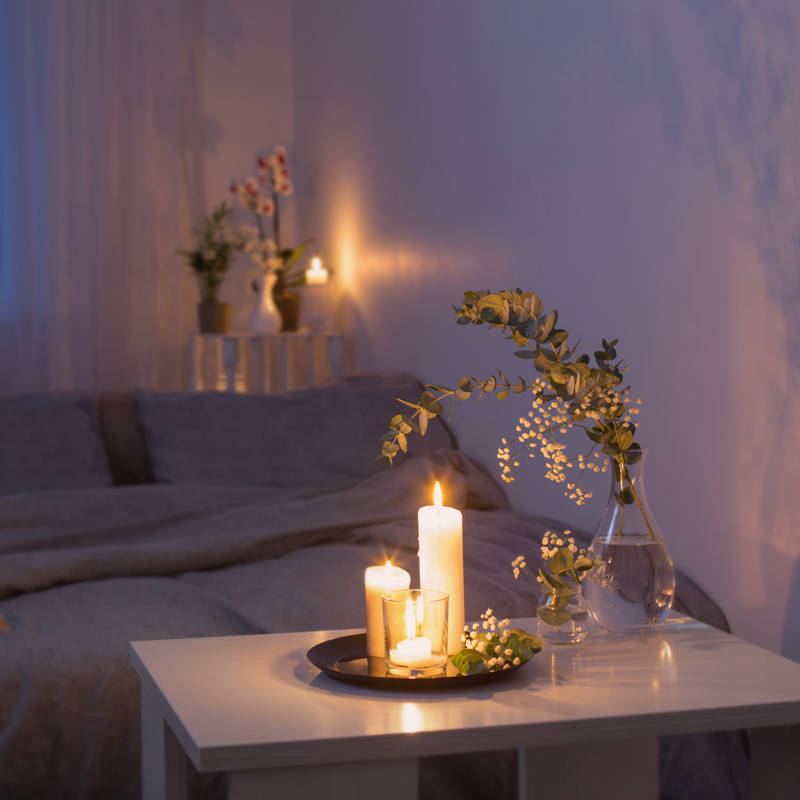 AROMAS FAVOREDEN EL SUEÑO