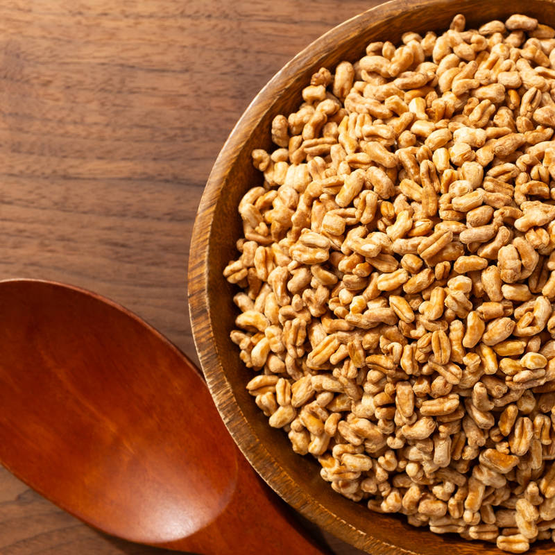 Kamut: el cereal rico en proteínas que ayuda a reducir el colesterol