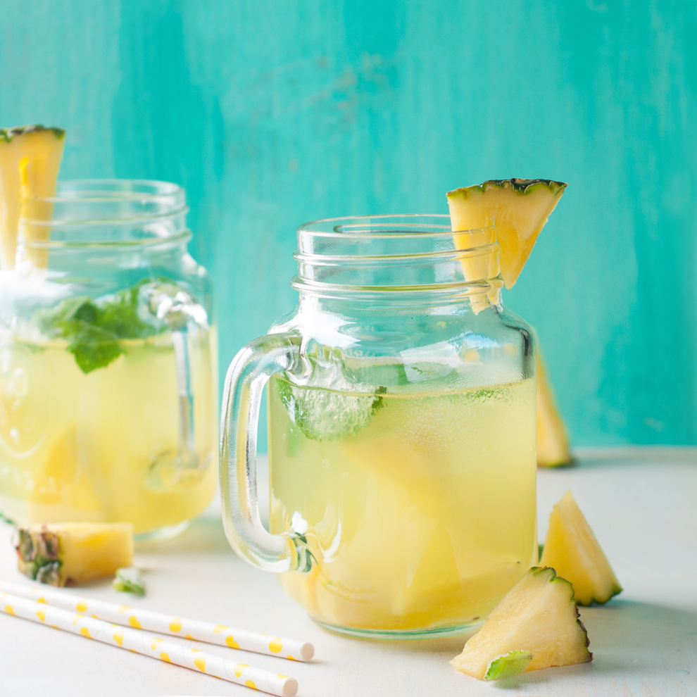 limonada piña