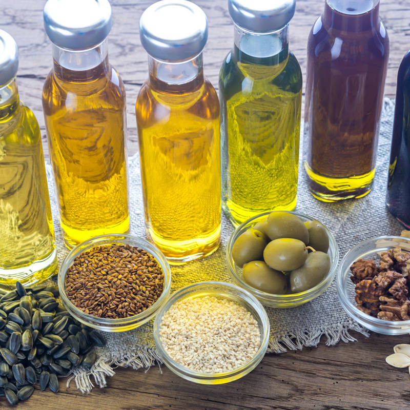 Soy Marta Verona, nutricionista, y estas son las mejores alternativas al aceite de oliva