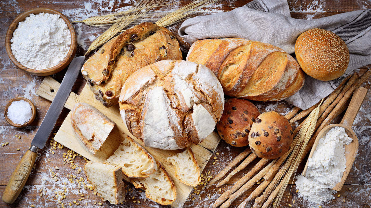 Sandra Moñino, nutricionista: “El pan elaborado con harina de almendras sabe a gloria y sacia mucho más"