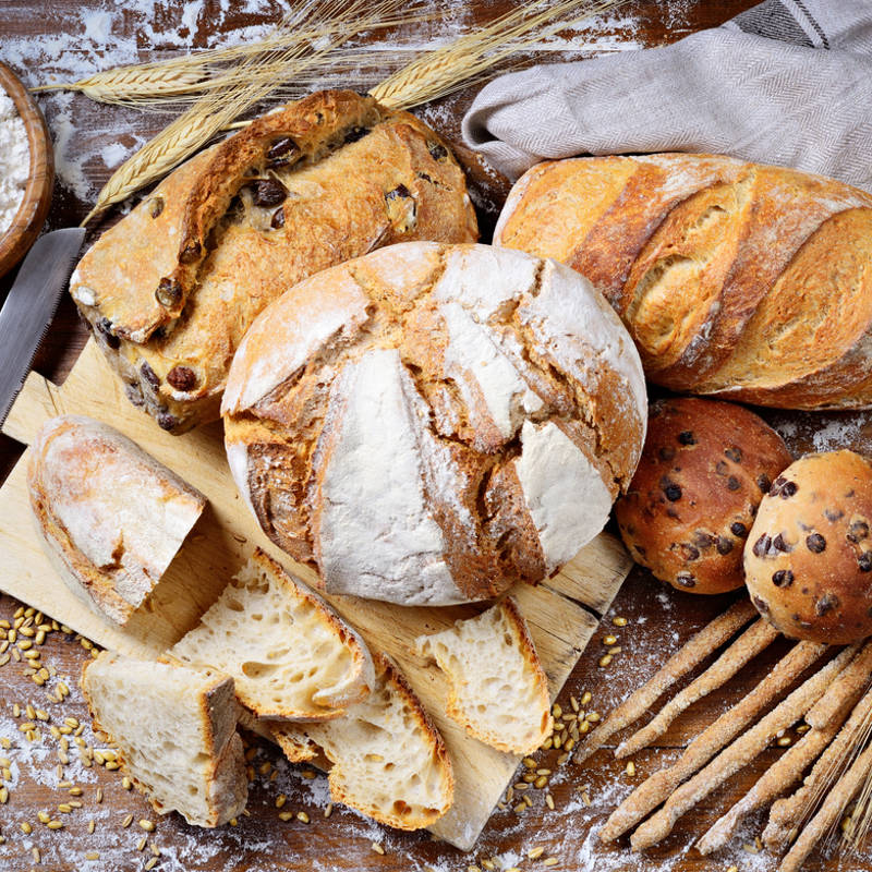 Sandra Moñino, nutricionista: “El pan elaborado con harina de almendras sabe a gloria y sacia mucho más"