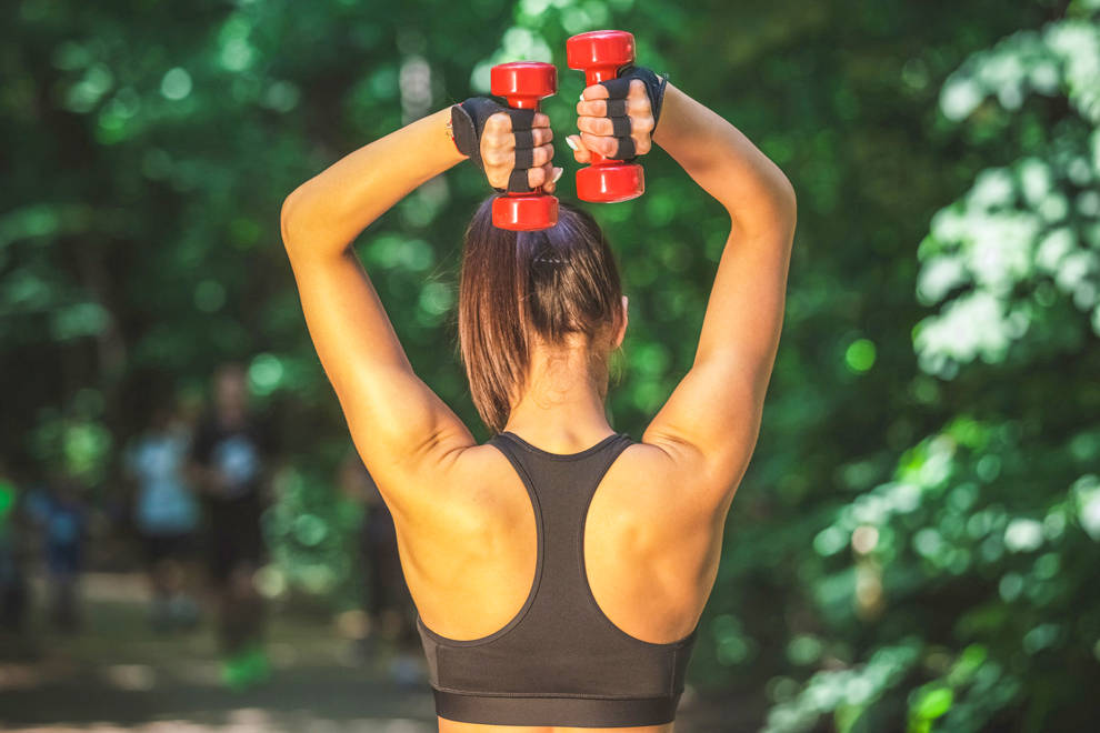 Los ejercicios para fortalecer la musculatura ayudan a prevenir el cáncer