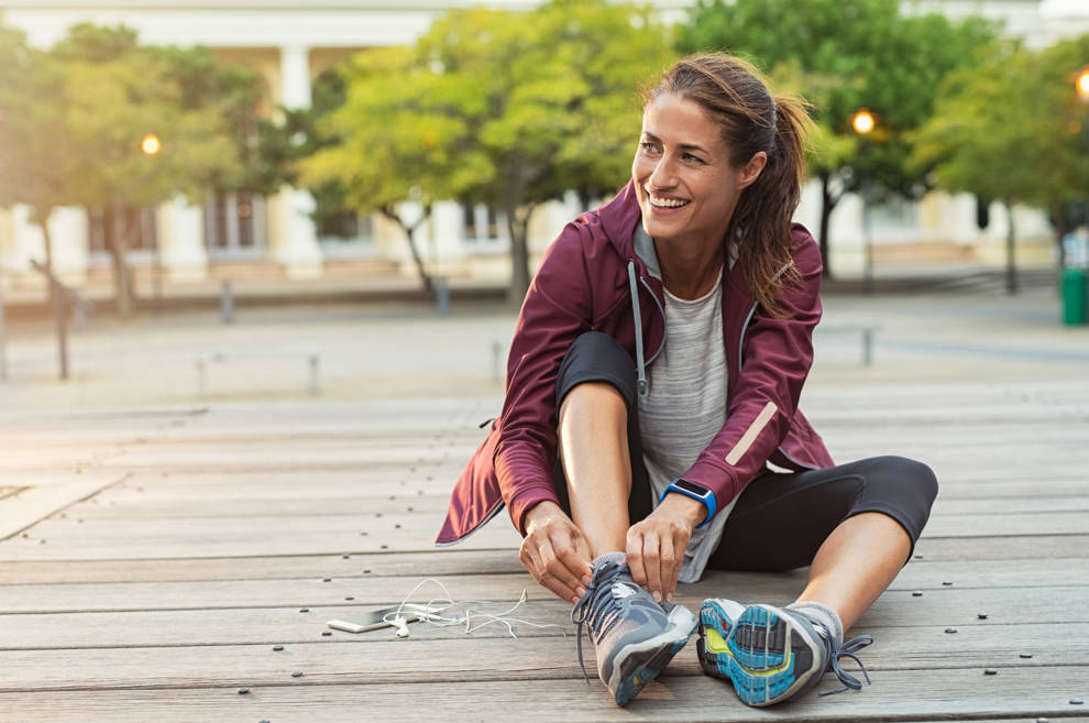 como practicar FARTLEK