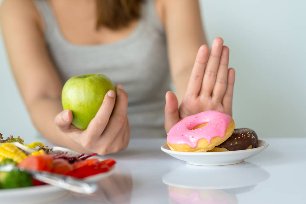 fruta de postre si o no