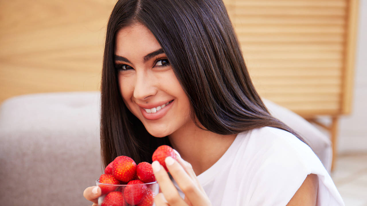 fruta de postre