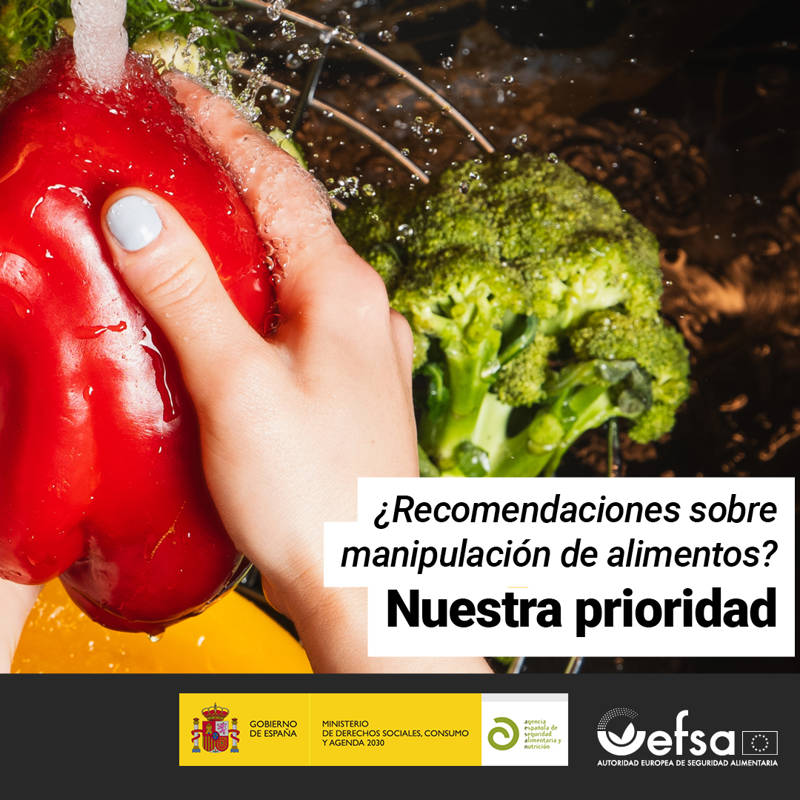 Los principales consejos para que sepas cómo conservar y cocinar mejor los alimentos