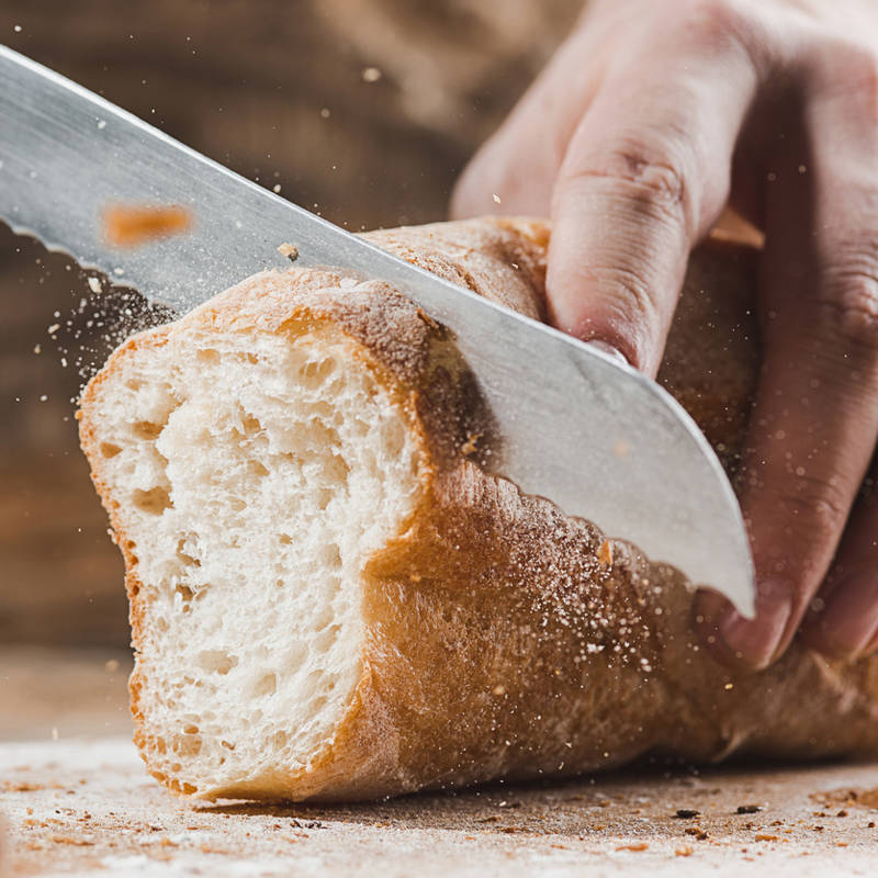 El truco de la nutricionista Sara Mansa para comer pan blanco sin que te suba el azúcar 