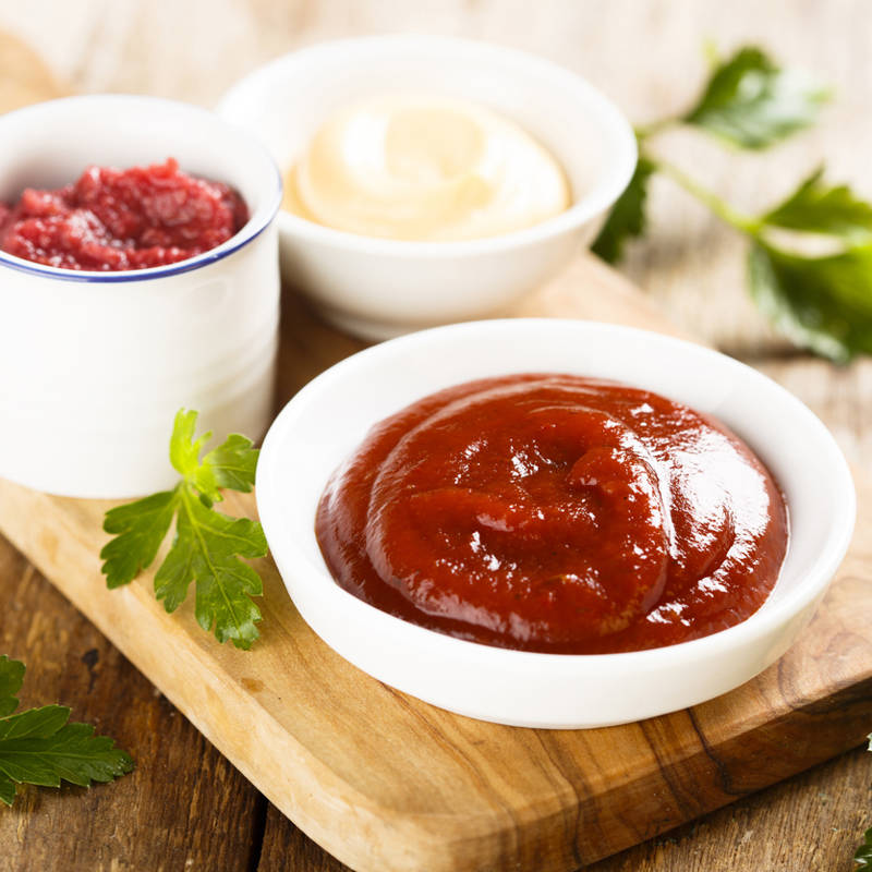 Cómo preparar kétchup de remolacha, la salsa supersana que puedes comer sin remordimientos
