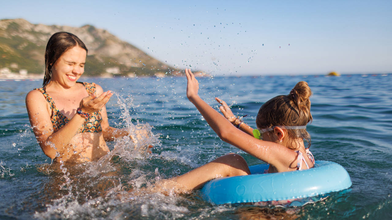 ¿Picaduras en la playa? Así debes actuar