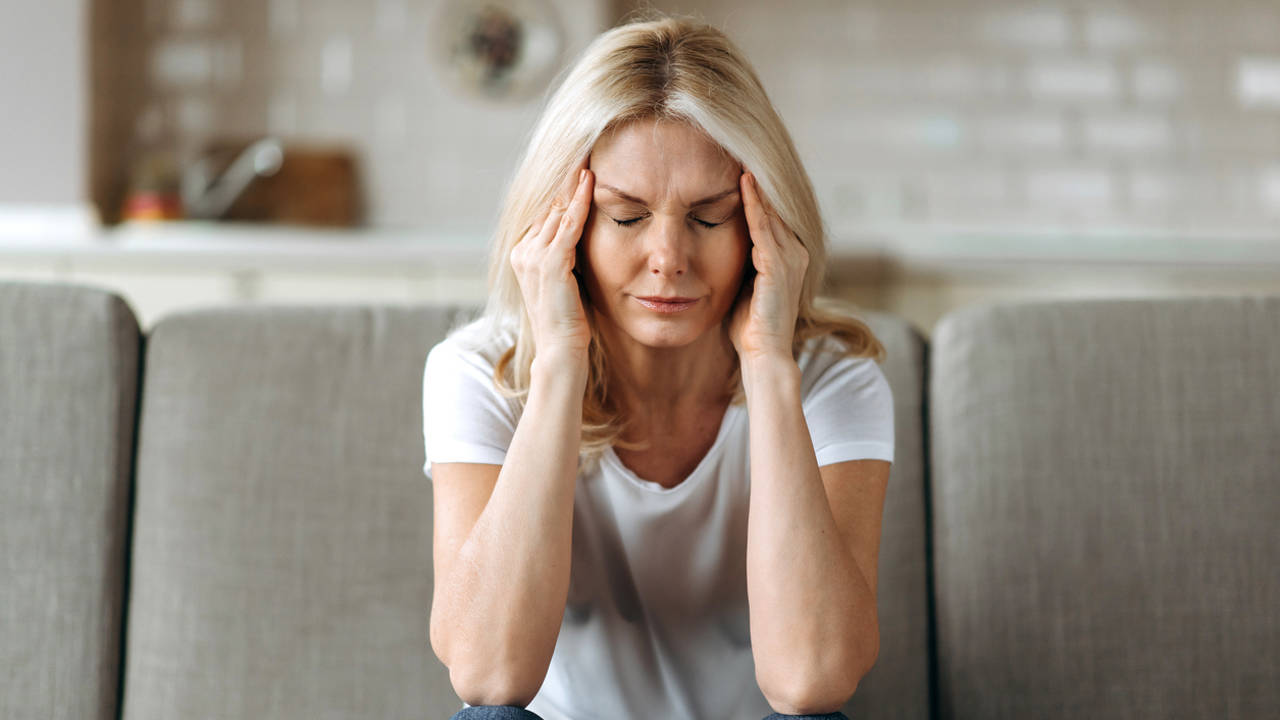 Las mujeres con presión arterial diastólica elevada tienen más riesgo de sufrir migraña