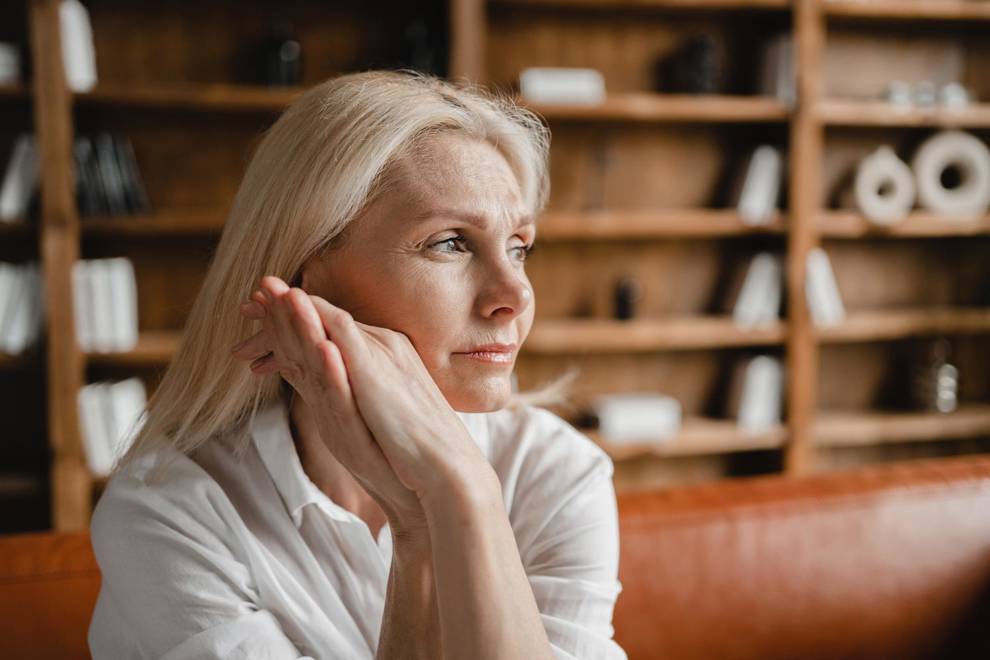 Depresión en la mujer: ¿por qué la sufren el doble que los hombres?