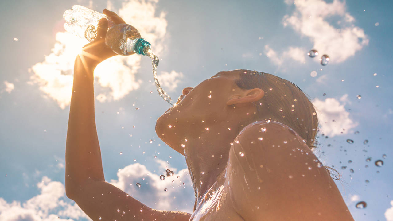 calor en verano