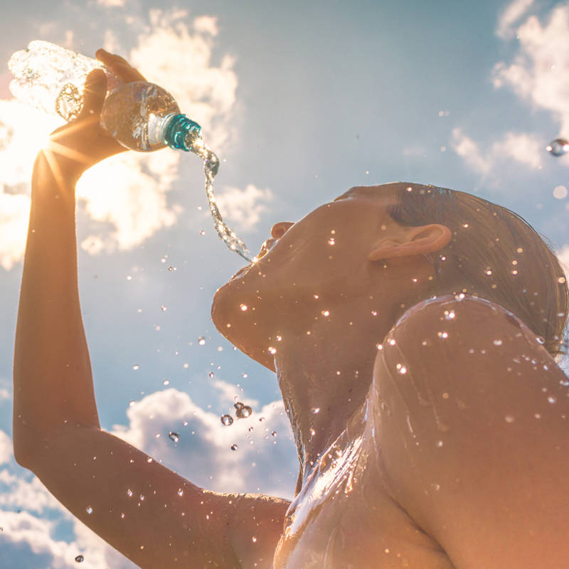Las muertes por calor en España podrían multiplicarse por cinco