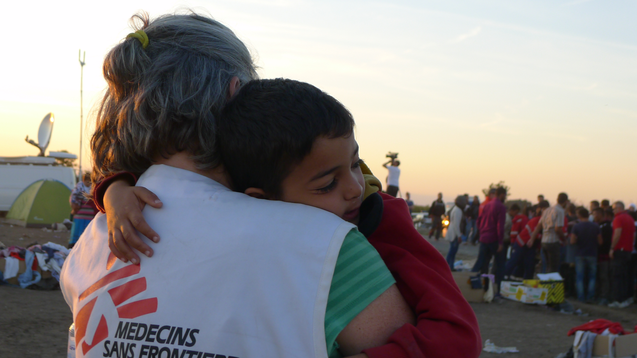 El testamento solidario de Médicos Sin Fronteras: una sencilla forma de extender tu compromiso