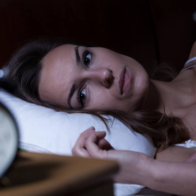 8 efectos negativos del insomnio en tu salud que debes conocer