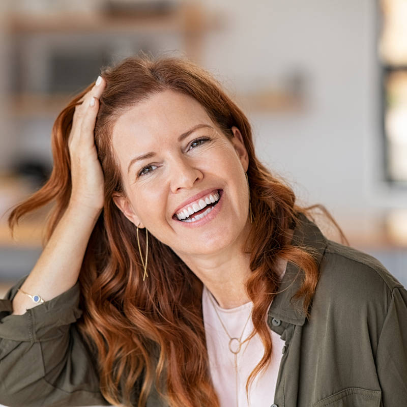 La ciencia lo confirma: cuanto más tarde llega la menopausia, menos enfermedades sufre la mujer 