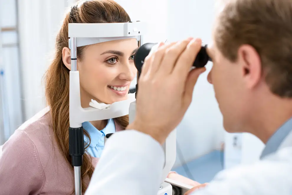 Glaucoma, AMD, cataracts... symptoms you should know about if you have vision problems