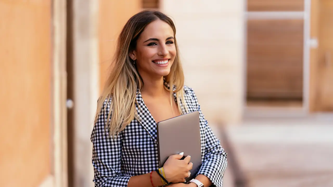 Mujer trabajo