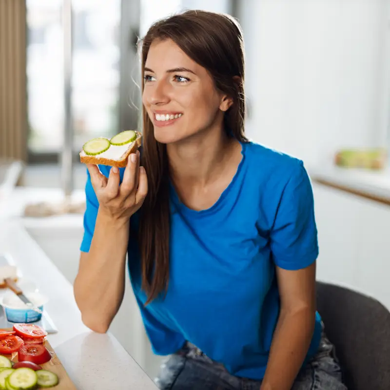 Una alimentación distinta para cada tipo de cáncer de mama