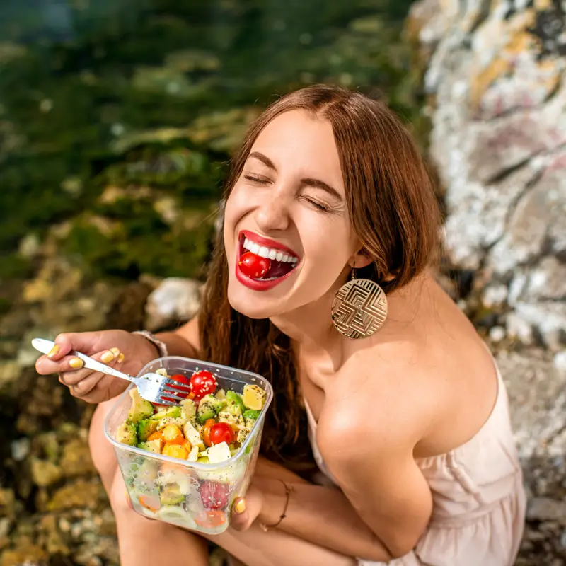 Hipotiroidismo: alimentos prohibidos y permitidos para regular la tiroides