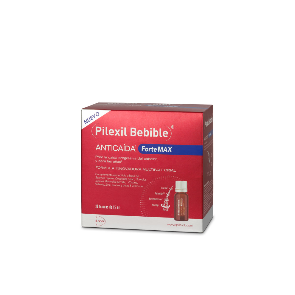 Pilexil Bebible 4