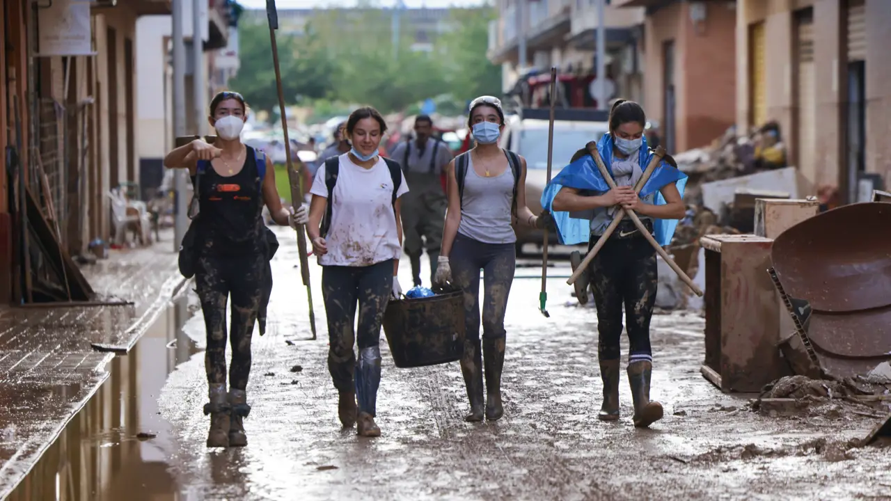 Voluntarios