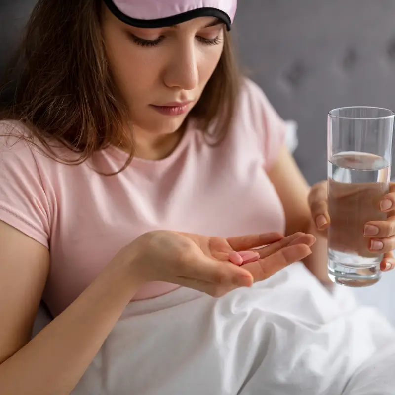 Suplementos y plantas para dormir: cómo actúan y qué beneficios aportan